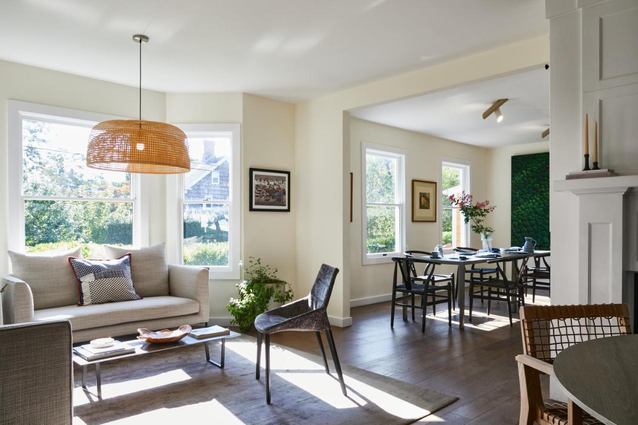 Hotel The Roundtree, Amagansett Extérieur photo