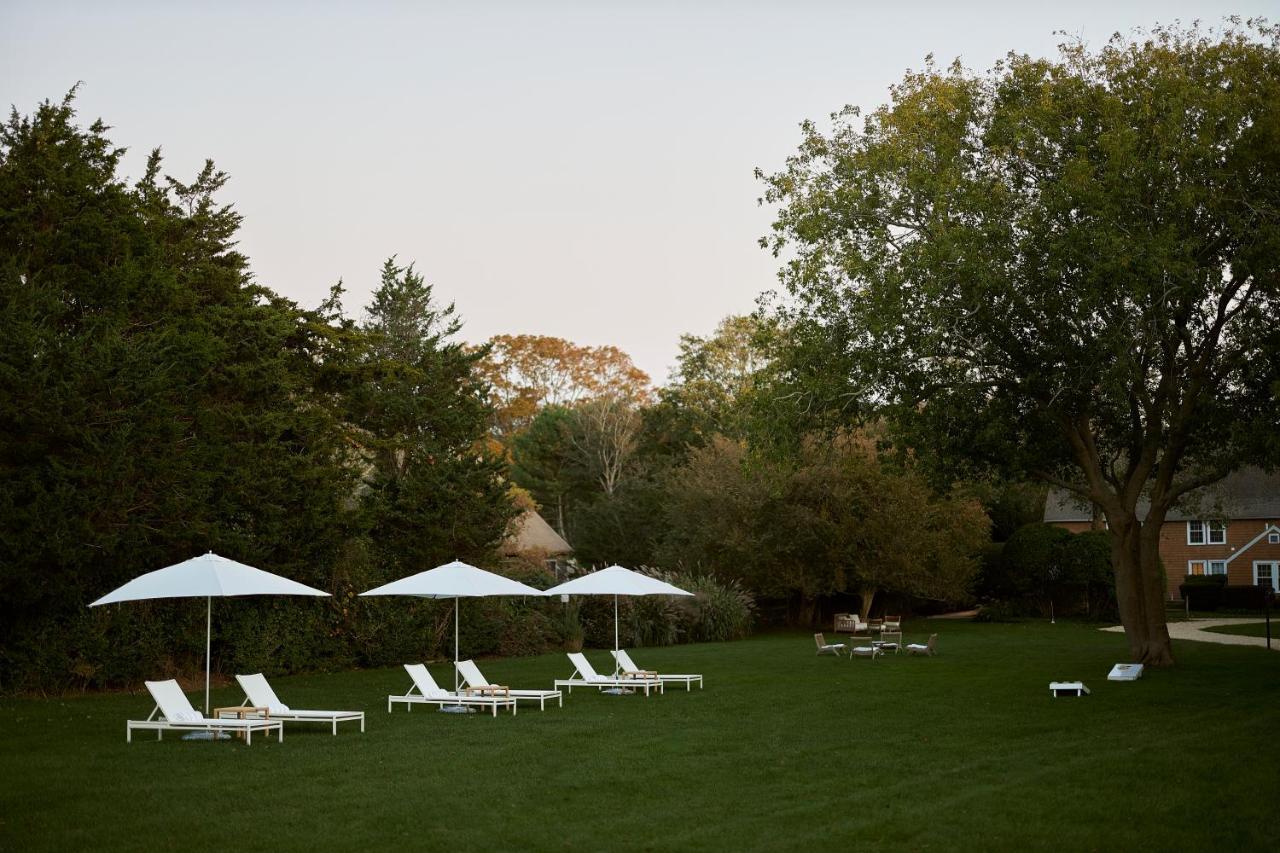 Hotel The Roundtree, Amagansett Extérieur photo