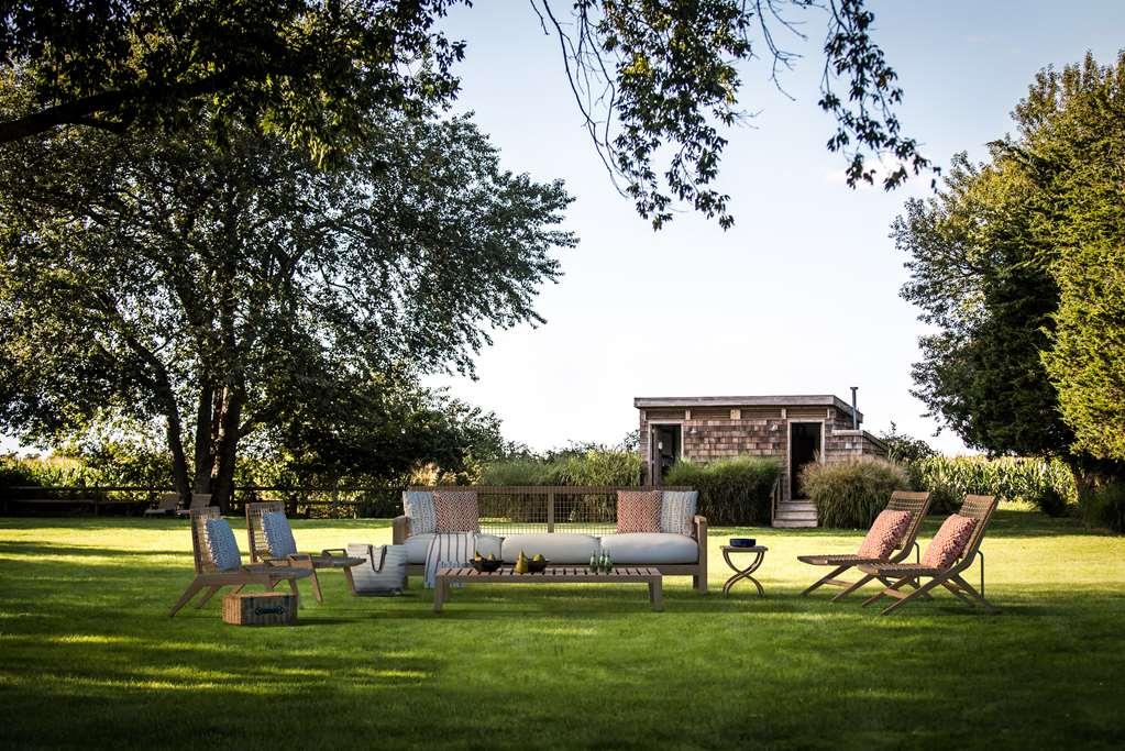 Hotel The Roundtree, Amagansett Extérieur photo