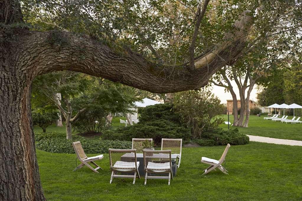 Hotel The Roundtree, Amagansett Facilités photo