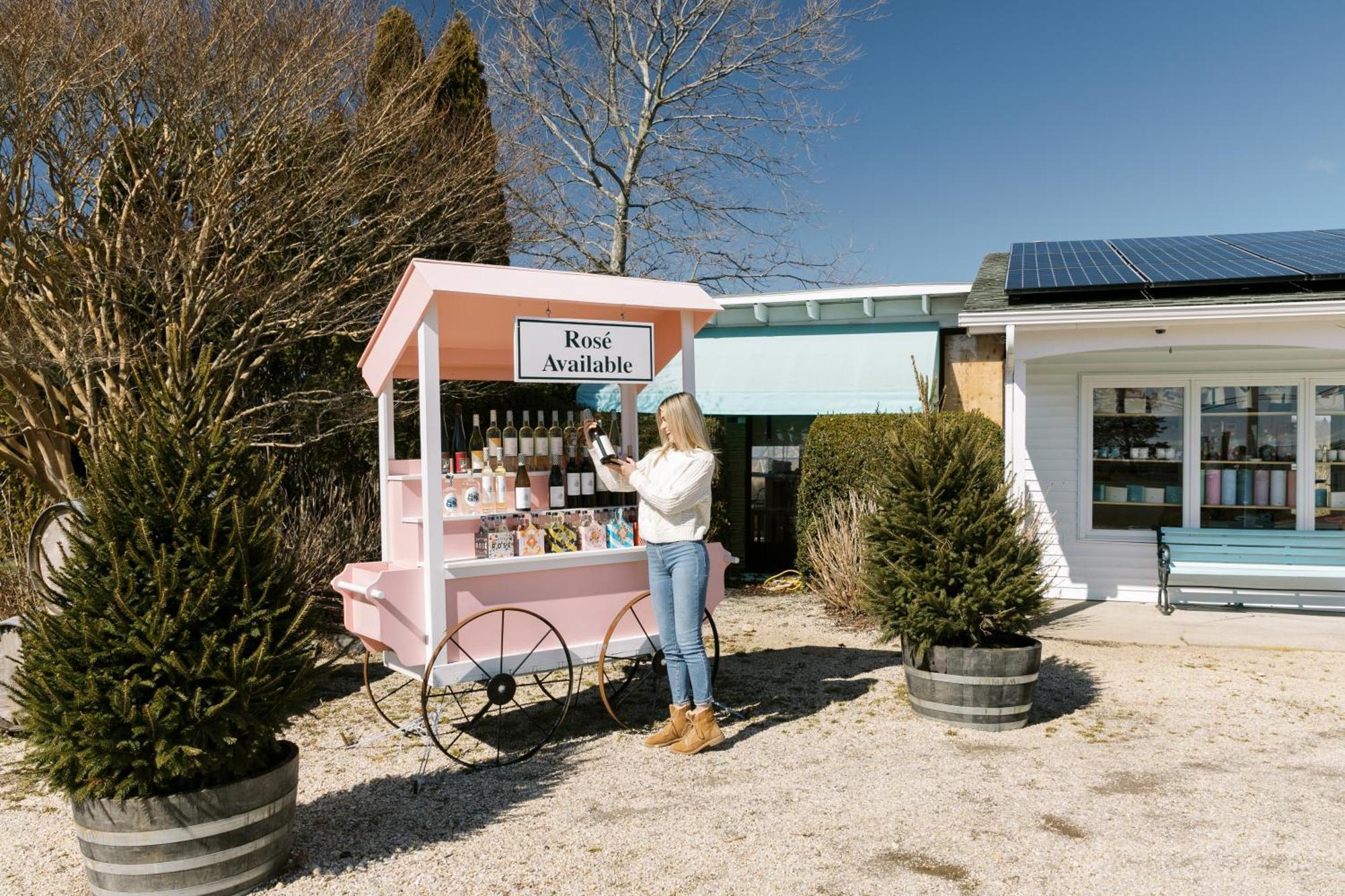 Hotel The Roundtree, Amagansett Extérieur photo