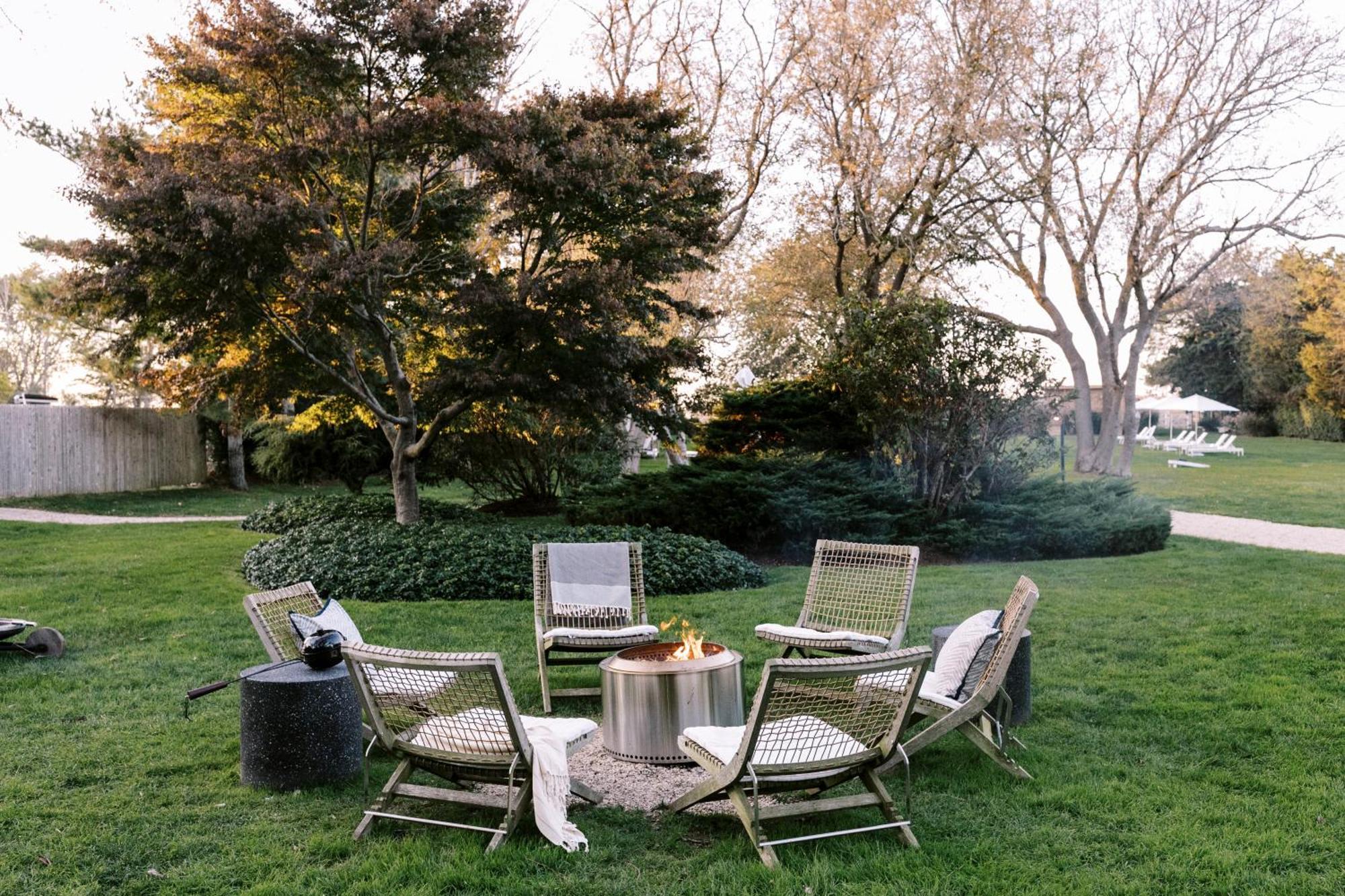 Hotel The Roundtree, Amagansett Extérieur photo